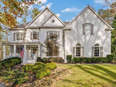 245 Blackrock Trce, Milton, GA, 30004