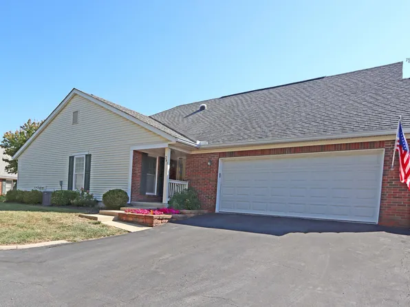 381 Retreat Ln #381, Marysville, OH 43040