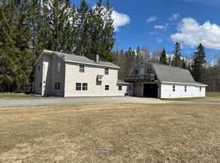 158 Corner Rd, Hodgdon, ME 04730