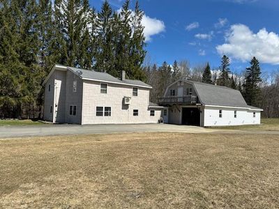158 Corner Road, Hodgdon, ME, 04730