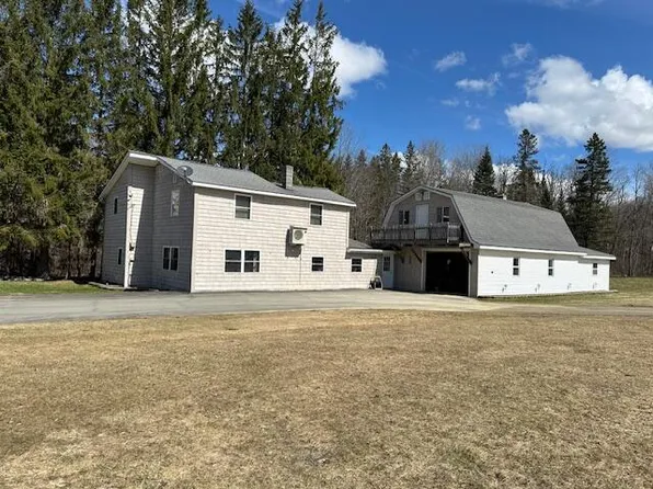 158 Corner Road, Hodgdon, ME 04730