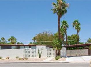 386 E Racquet Club Rd, Palm Springs, CA 92262