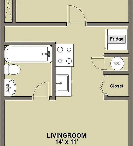 1212 W Chapel Hill St #19 — Photo 12