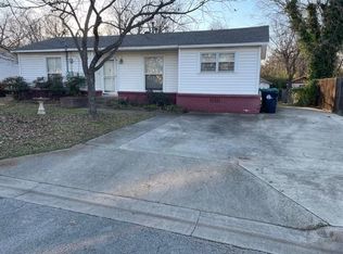 1603 Mozingo St, Denton, TX 76209