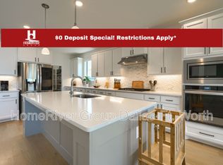 545 Oakmoss St, Aubrey, TX 76227