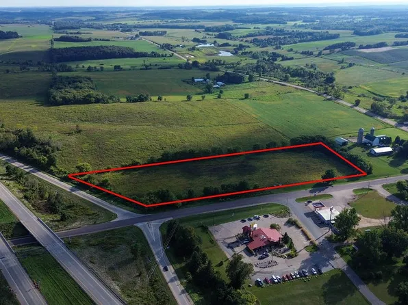 6.22 acres County Road HH Highway, Foster, WI 54758