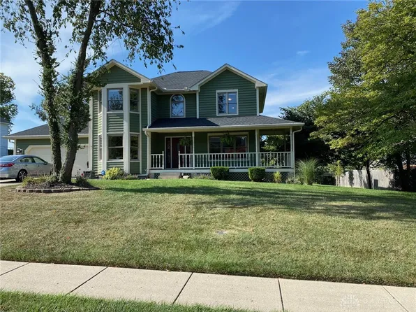 3854 Eagle Point Dr, Dayton, OH 45430