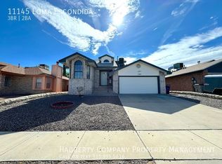11145 Loma Escondida Dr, El Paso, TX 79934