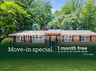 2620 Green Crest Dr, Winston Salem, NC 27106