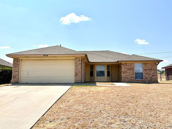 1804 Boydstun Loop, Killeen, TX 76542 | Zillow