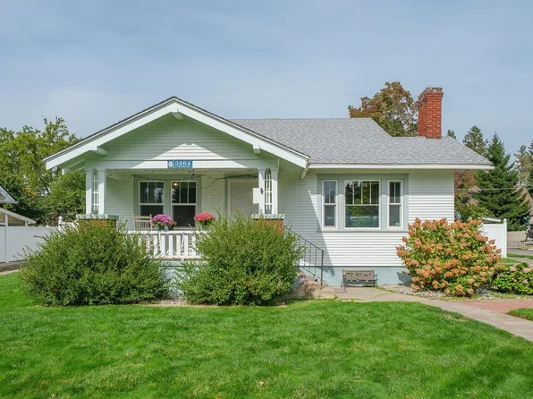 3204 W Alice Ave, Spokane, WA 99205
