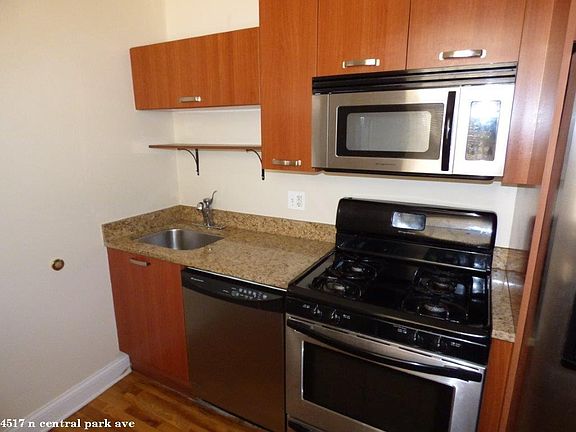 2nd image of 4517 N Central Park Ave #517