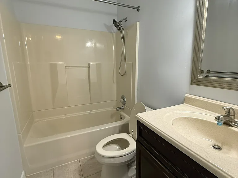 Second bathroom on 2nd floor
