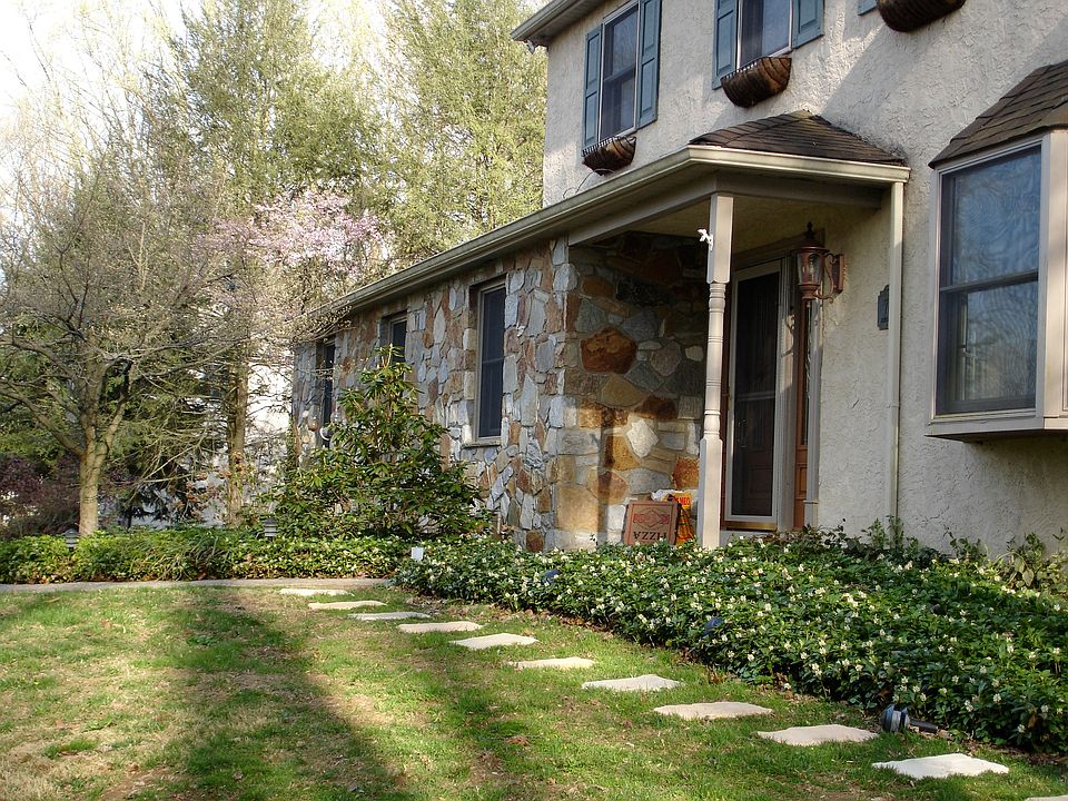 Stone and Stucco