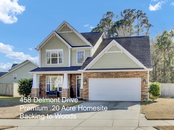 458 Delmont Dr, Goose Creek, SC 29445