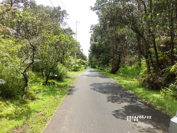 3rd St Lot 296, Volcano, HI 96785