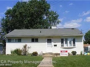 626 Walker St, Aberdeen, MD