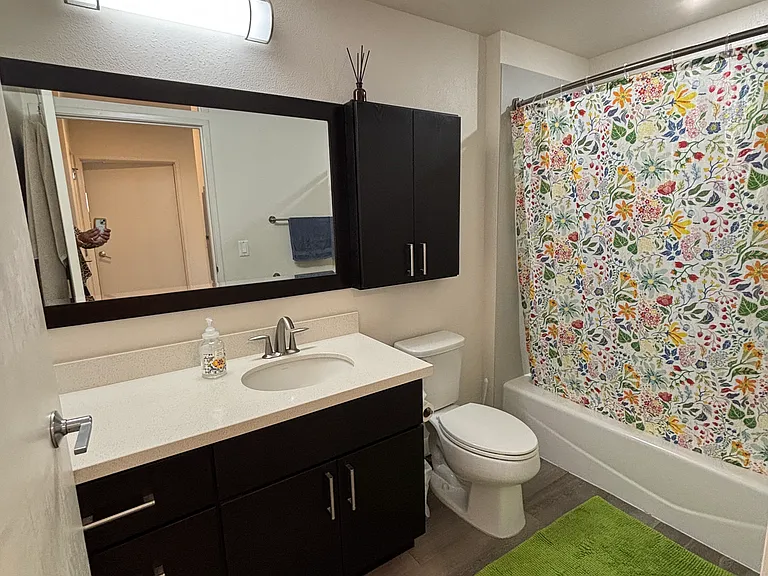 Hallway Bath