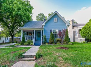 1404 Jackson St SE, Decatur, AL 35601