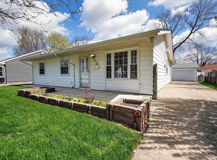 1925 Whitcomb Ave, Lafayette, IN
