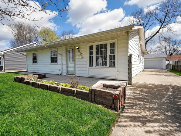 1925 Whitcomb Ave, Lafayette, IN 47904