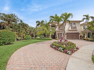 739 Cote Azur Drive, Palm Beach Gardens, FL 33410