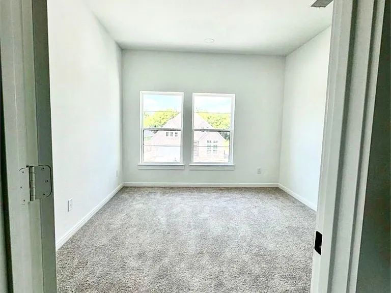 Bed room upstairs