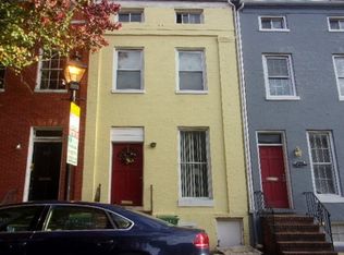633 S Paca St, Baltimore, MD 21230