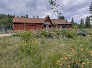 2545 County Road 6, Alma, CO 80420