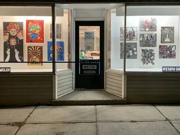 43 S 3rd St, Hudson, NY 12534