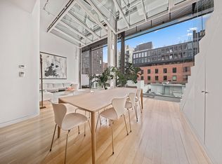 Metal Shutter Houses, New York, NY 10011