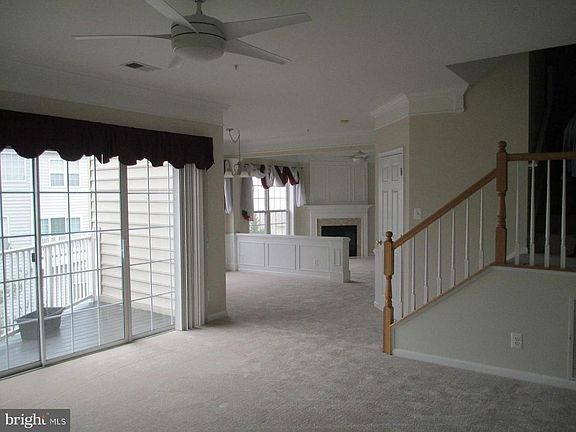 View from the living room. The carpet is being replaced with wood laminate before the property will be rented.