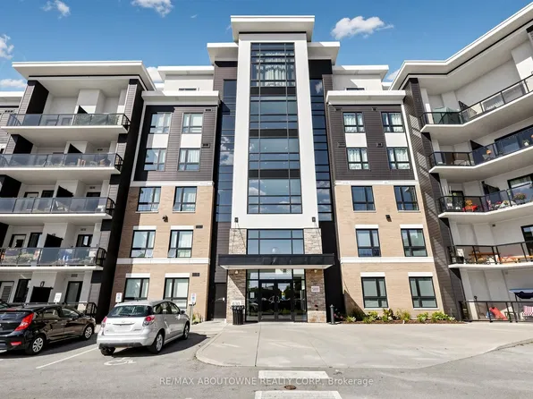 630 Sauve St Unit 418, Milton, ON L9T 8M4