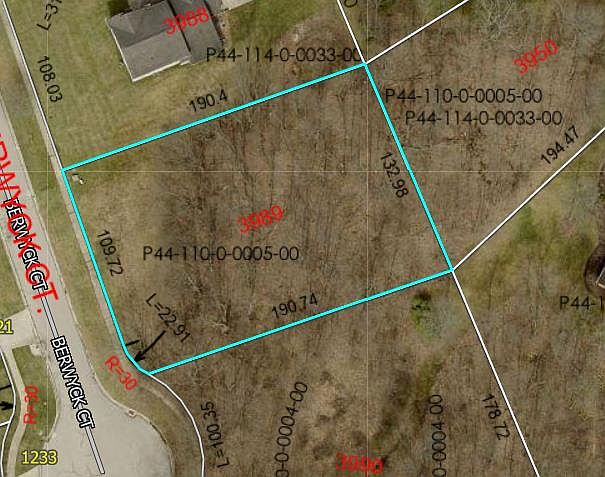 1st image of Berwyck Ct