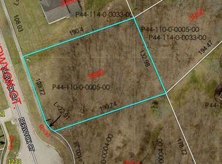 Berwyck Ct, Ashland, OH 44805