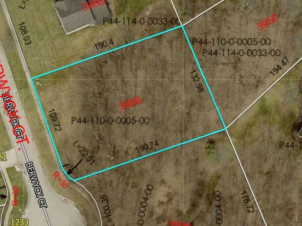 Berwyck Ct, Ashland, OH 44805