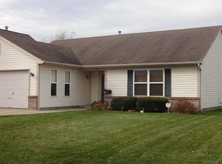 4104 John Adams Rd, Lafayette, IN 47909