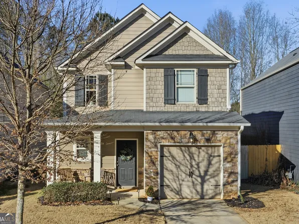 4929 Parke Brook Dr, Acworth, GA 30101