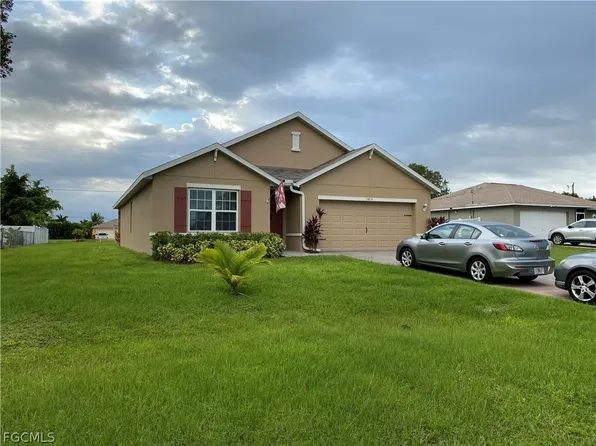 3815 SW 11th Pl, Cape Coral, FL 33914