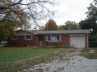 9124 S West St, Knightstown, IN 46148