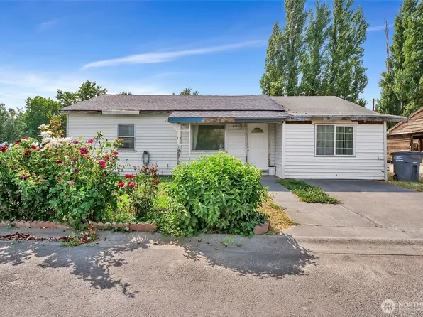 813 S Adams Avenue, Warden, WA 98857