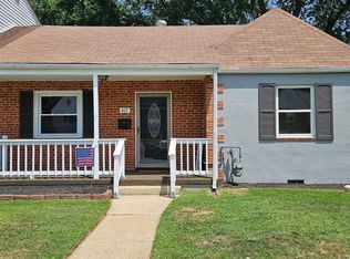 417 Elmwood Rd, Baltimore, MD 21206