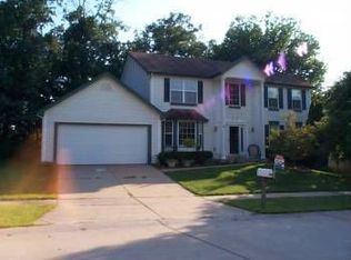 506 Beacon Point Ln, Grover, MO 63040