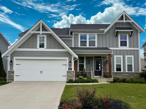 3557 Woodland Dr, Hilliard, OH 43026