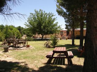 205 Jacquez Rd, Anthony, NM 88021