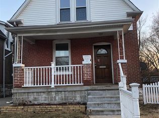 7118 Ellendale Pl, Saint Louis, MO 63143