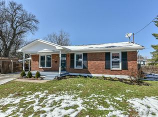 1525 Cornette Way, Louisville, KY