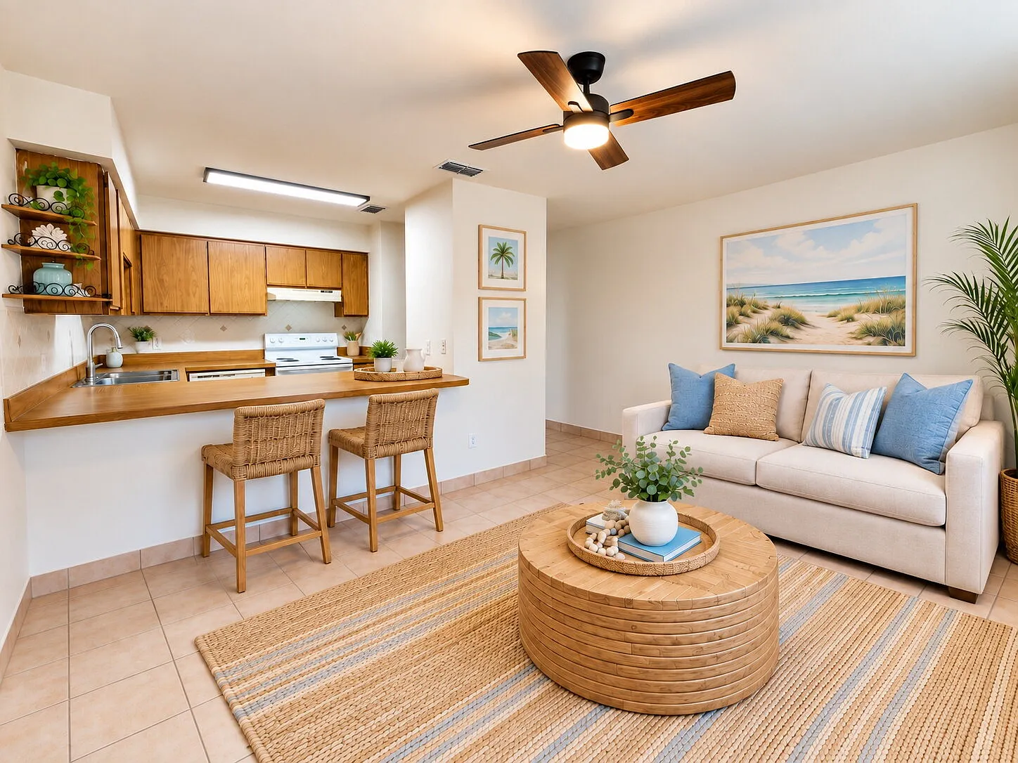 1 bed, 1.0 bath, 540 sqft, $1,250 — Photo 3