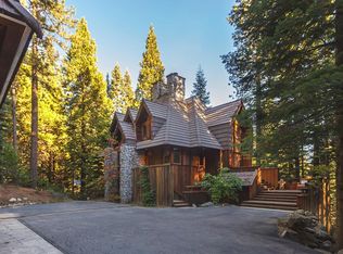 7610 Forest Dr, Fish Camp, CA 93623