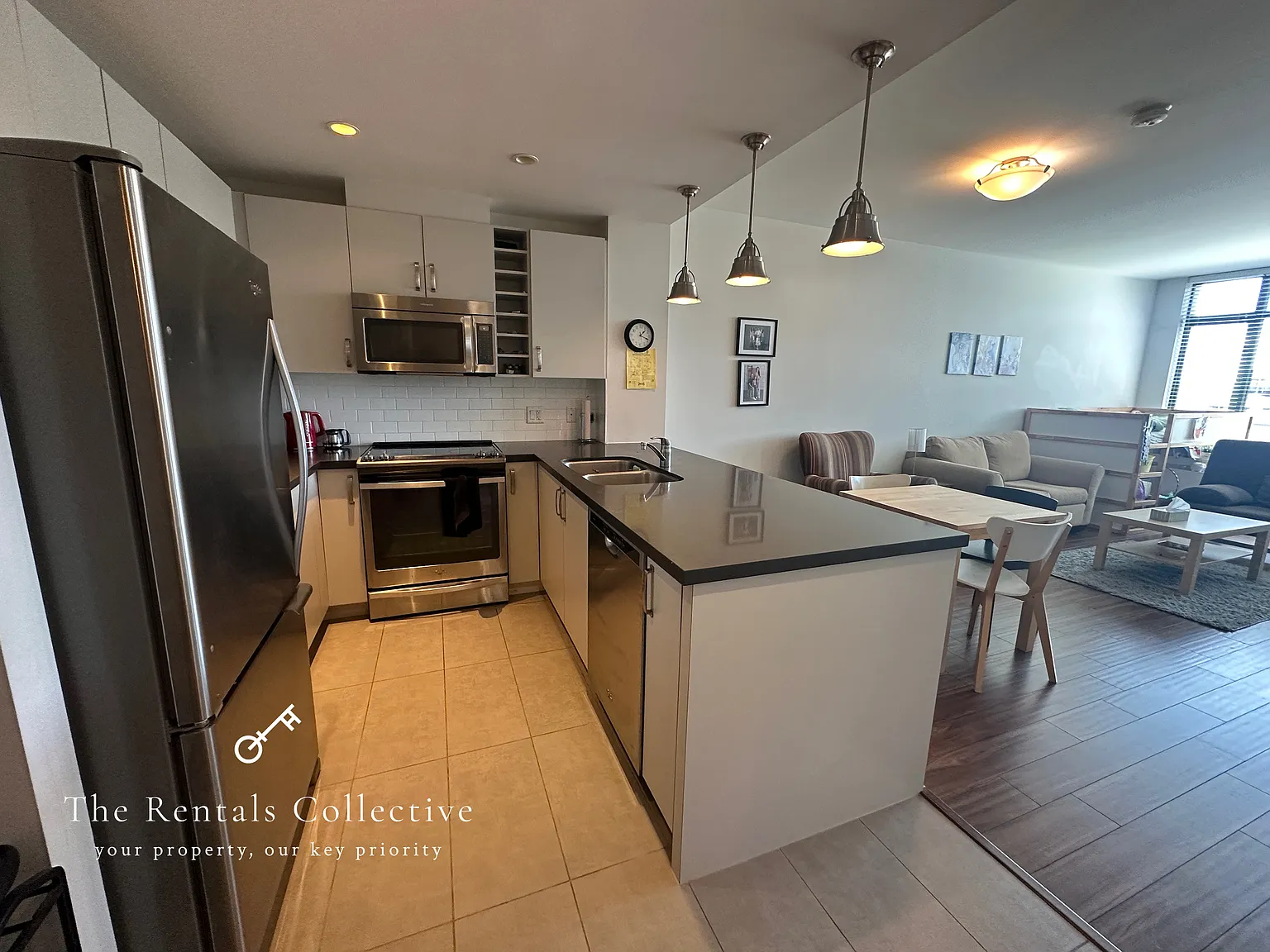 1 bed, 667 sqft, $2,700 — Photo 2